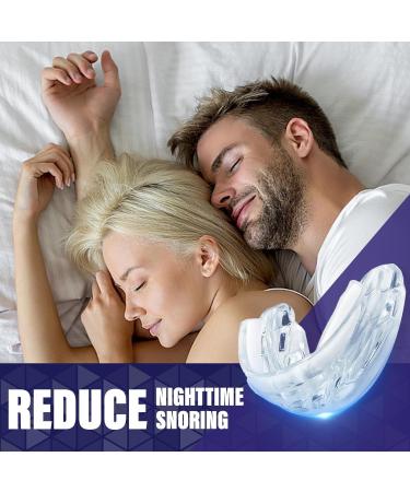 Buy Anti-Snoring Rail & Teeth Grinding Mouthpiece | Improve Sleep Quality | International Shipping - Buy Online on GoSupps.com