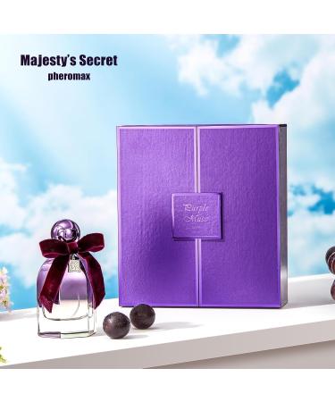 MAJESTY S SECRET PHEROMAX Women Perfume Scented Gift Box Beauty Fragrance Women's Scent Set Eau De Parfum for Women Premium Fragrance Collection High-End Fragrance Spray 3.4 Fl Oz Bottle Size TAN Boundless Love - Buy Online on GoSupps.com