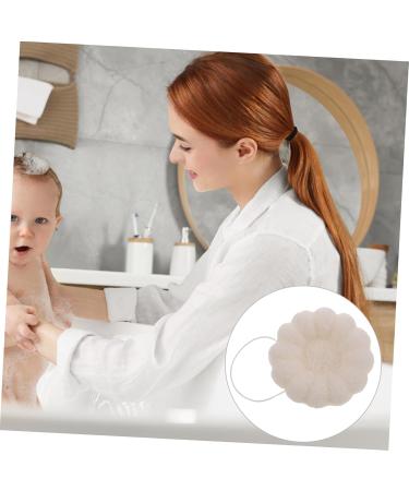 Premium Bath Sponge & Scrubbers - Essential Bathing Supplies for a Refreshing Shower Experience - Buy Online on GoSupps.com
