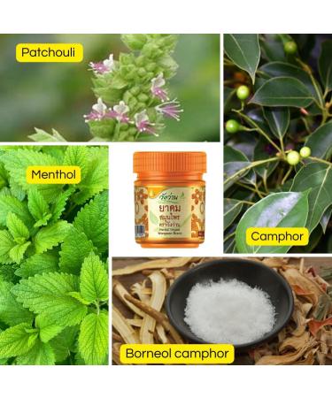 Buy Thai Herbal Inhaler - Aromatherapy Stress Relief & Relaxation | 2 Pack - International Shipping Available - Buy Online on GoSupps.com