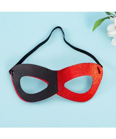Eye Cover for Adults | Creative Halloween Face Cover Halloween Eye Covers - Innovative Costume Cosplay Props Masquerade Eye Cover for Parties Masquerade - Buy Online on GoSupps.com