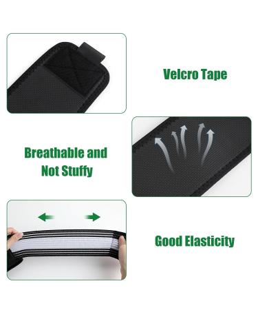 Sacroiliac SI Joint Hip Belt Circumference 140cm Anti-Slip Adjustable Sciatica Back Support Lower Back Brace Relief Belt for Women Men Sciatica Pain Relief Products for Pelvis Lumbar Nerve Leg - Buy Online on GoSupps.com