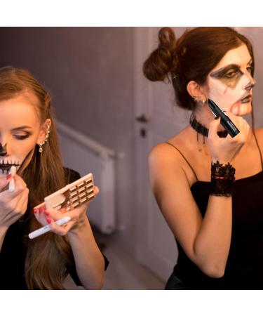 Matte Waterproof Velvet Lipstick - Long Lasting Non-Stick Moisturizing Black Lip Gloss - International Shipping Available - Buy Online on GoSupps.com