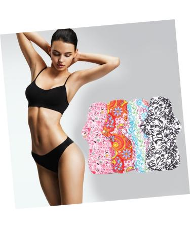 Beaupretty 4 Washing Aunt Towel - Comfortable & Washable Menstrual Pad for Women | Extra Large Menstrual Liner - Buy Online on GoSupps.com