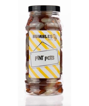 Pint Pots Sweets Gift Jar