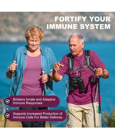 (2 Pack) Quercetin Gummies - Quercetin with Bromelain 2378mg - Blend with Elderberry, Echinacea Purpurea Extract, Zinc, Vitamin C,D3,K2, Complex Supports Immune, Cardiovascular & Respiratory Function 60 Count (Pack of 2) - Buy Online on GoSupps.com