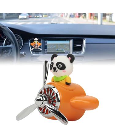 Car Outlet Perfume Diffuser | Pilot Air Freshener for Effective Odor Removal | Orange Fragrance Ornament - Buy Online on GoSupps.com