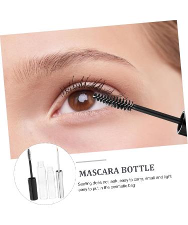 2 Sets Mascara Tube Clear Mascara for Eyelashes Diy Mascara Bottle Travel Self Made Eyeliner - Buy Online on GoSupps.com