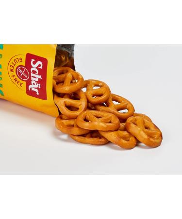 Buy Sch r Salinis Gluten-Free Snacks - 60g Pack of 20 | International Shipping Available - Buy Online on GoSupps.com