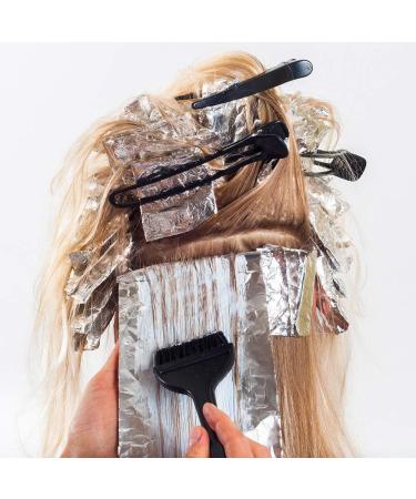 A1SONIC 20cm Black Tint Hair Dye Coloring Bleach Brush - Thin 4cm Brush - Buy Online on GoSupps.com