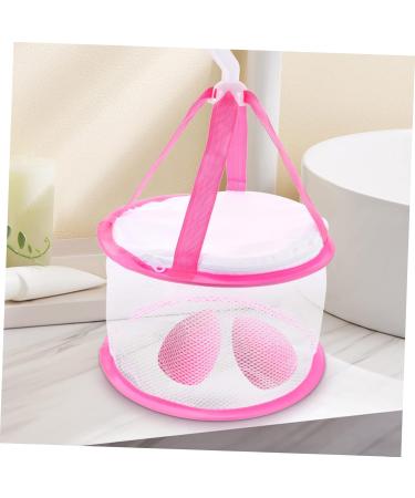 MAGICLULU Beauty Egg Drying Net Makeup Puff Drying Hanger Clothing Drying Basket Makeup Puff Drying Basket Cosmetic Sponges Dryer Hanging Laundry Rack Dryer Rack for Bathroom Drying Mesh - Buy Online on GoSupps.com