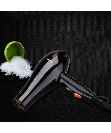 ADITAM 2000W Professional Hair Dryer with Diffuser Ionic Conditioning - Powerful Fast Hairdryer Blow Dryer Double The Comfort - Buy Online on GoSupps.com