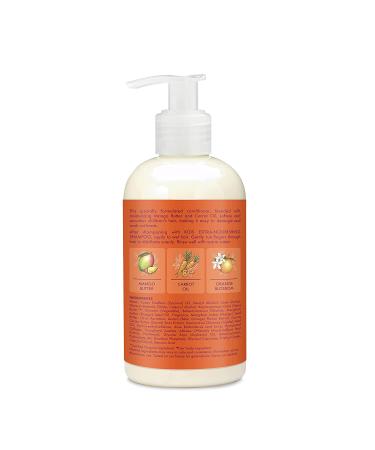 SheaMoisture Kids Conditioner - Extra-Nourishing Mango & Carrot 8 fl oz - Buy Online on GoSupps.com