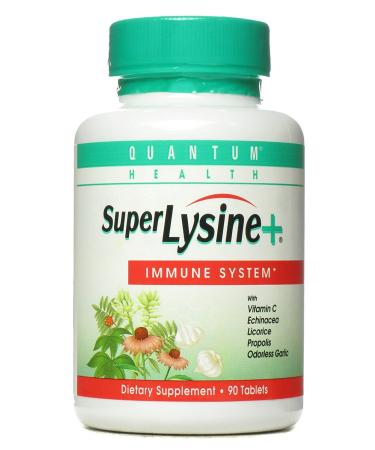 Quantum Super Lysine+