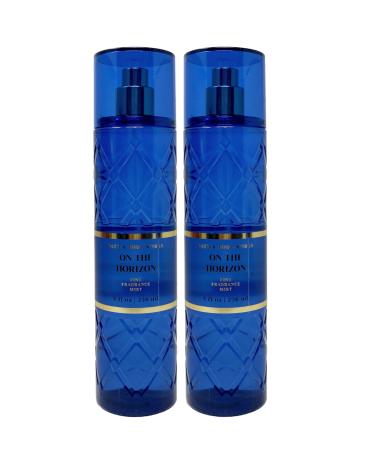 Bath and Body Work On The Horizon - Pack of Two - Fragrance Mist