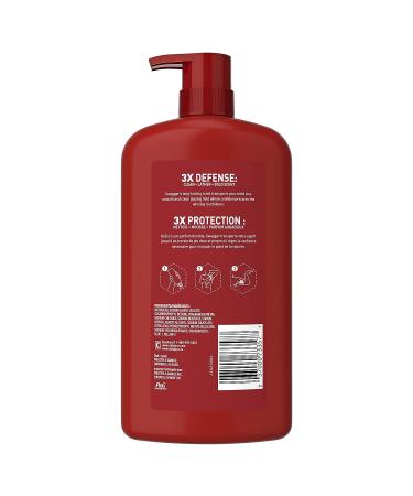 Old Spice Swagger Red Lime Body Wash - 30 Fl Oz - Buy Online on GoSupps.com