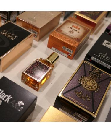 Maison d'Orient Alriyad Special Edition Unisex Spray Parfum Travel Size Discovery Set (Special Edition 5 Vials) Perfume Sampler Gift Set. - Buy Online on GoSupps.com