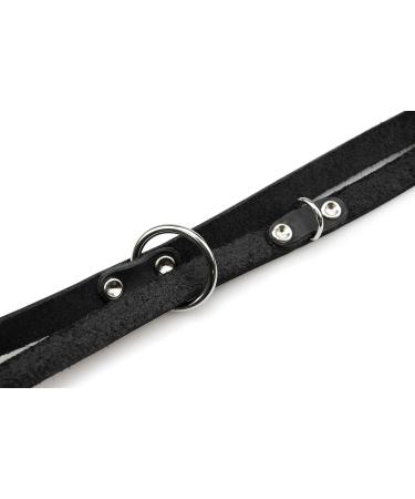 Karlie Rondo Black Braided Leash - 200 cm Length 12 mm Width | Durable & Stylish Dog Leash for International Shipping - Buy Online on GoSupps.com