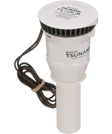 Attwood Tsunami Aerator Pump T1200 - Powerful and Efficient Pump for Marine Applications - Buy Online on GoSupps.com