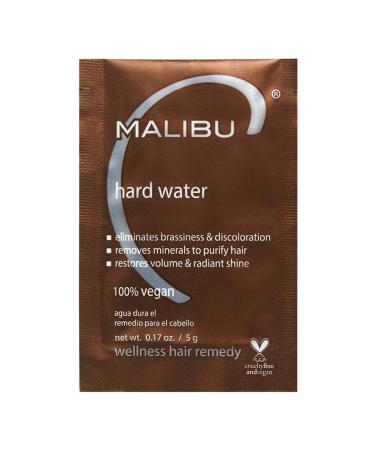 Malibu C Hard Water Wellness Hair Remedy, 0.17 oz.
