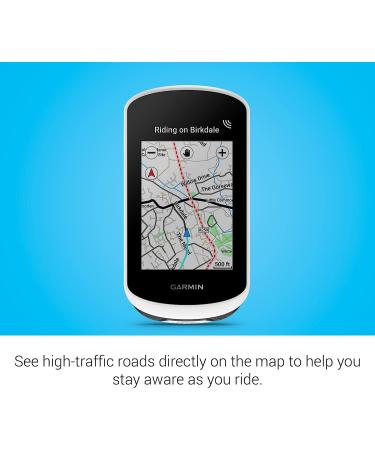 Garmin Edge Explore 2: GPS Cycling Navigator with eBike Compatibility, Maps, and Safety Features - Buy Online on GoSupps.com