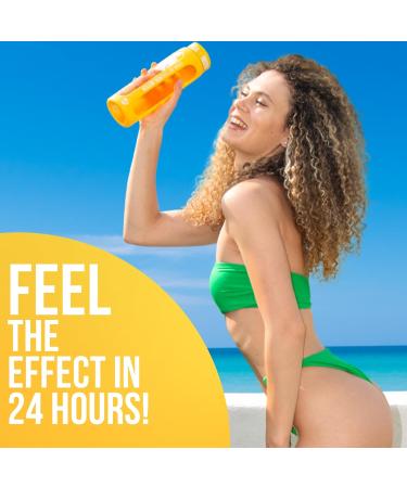 ATOP LLC WOW TEA Fast Acting Detox Tea 24 hours Helps reduce bloating Positive influence on appetite and metabolic processes Organic herbal tea 150g Made in EU - Buy Online on GoSupps.com