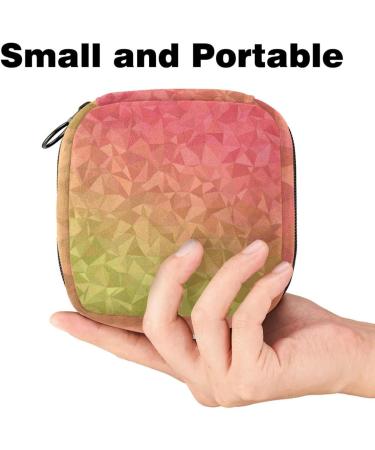 Buy Stylish Women's Storage Bags for Bandages Menstrual Care & More - Portable & Multicolored - Perfect for School & Office - Buy Online on GoSupps.com