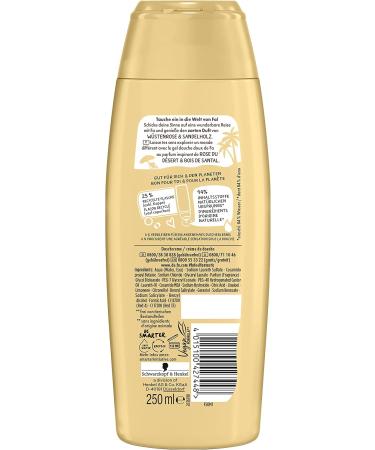 Fa Oriental Moments Nourishing Shower Gel with Delicate Desert Rose and Sandalwood Fragrance - 3 x 750ml - Buy Online on GoSupps.com