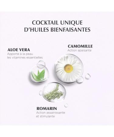  TAAJ TAAJ | Himalayan Micellar Cleansing Milk | Cleanses and removes make-up | Removes impurities | Perfectly soft and supple skin | Made in France | Vegan | Pack of 2 200 ml - Buy Online on GoSupps.com