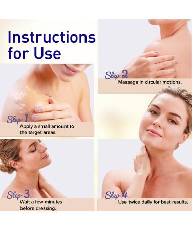 Women s Smoothing Body Serum | Anti-Wrinkle Moisturizer with Niacinamide & Hyaluronic Acid | Revitalizes Dry Skin for All Skin Types - Buy Online on GoSupps.com