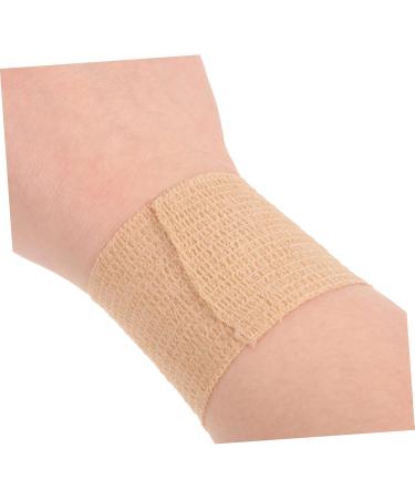 NOLITOY Athletic Wrist Tape - 6 Rolls Sports Fitness Bandages & Finger Guard - Medical Grade Polyester for Optimal Support - Buy Online on GoSupps.com