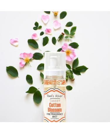 Infinix Cotton Blossom - Fine Fragrance Mist - Cotton Candy Scent Spray - 2 fl oz/60ml Body Spray for Women Gentle and Long Lasting Perfume for Men & Women For Daily Use - Summer Ready Cotton Blossom 2 Fl Oz (Pack of 1) - Buy Online on GoSupps.com