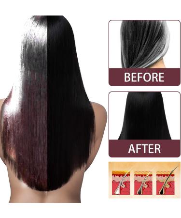 Eazerom Hair Conditioner 23 Deep Conditioning and Repair Hair Cream for Damaged Hair 500ml - Buy Online on GoSupps.com