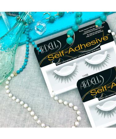 Shop Ardell Self-Adhesive Lash 110 S - Original Black 1 Pair | Fast International Shipping - Buy Online on GoSupps.com