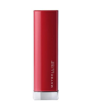 Maybelline Color Sensational Lipstick 385 Ruby for Me - 0.15 oz | Long-lasting & Vibrant Color - Buy Online on GoSupps.com