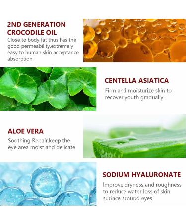 KBTPMTL Cayman Repair and Treatment Eye Cream - Wrinkle, Dark Circles, and Moisturizing Remover - Buy Online on GoSupps.com