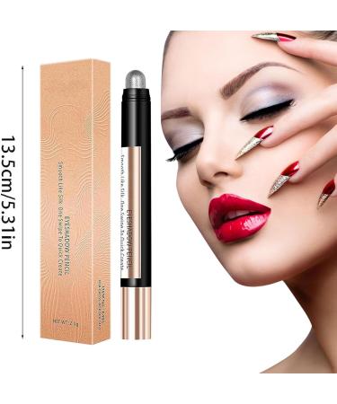 3 Colors Highlight Eyeshadow Stick 2023 New 3 Colors Highlight Eyeshadow Stick for Women (#24) - Buy Online on GoSupps.com