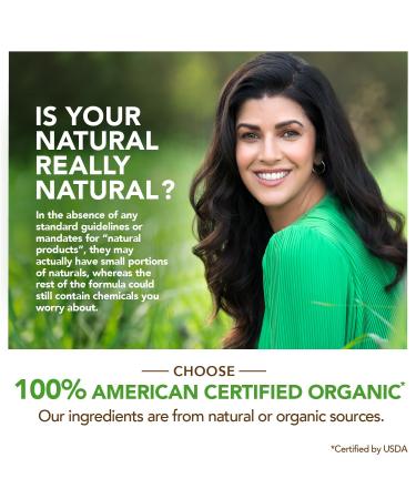 Organic Harvest Brightening Facial Kit: Kakadu Plum & Acai Berry | Pack of 5 Sachets | Facial Kit for Glowing Skin | 100% American Certified Organic Paraben Free -50gm - Buy Online on GoSupps.com