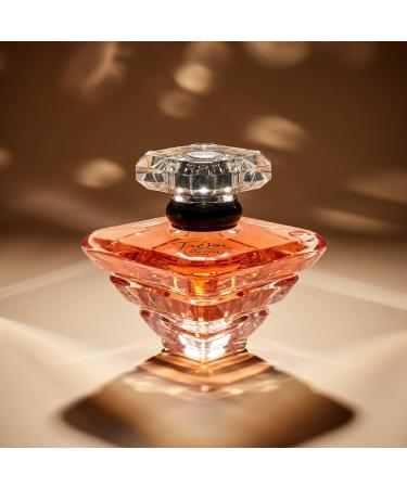 Lanc me Tr sor Eau de Parfum - Long Lasting Fragrance with Notes of Rose Lilac Peach & Apricot Blossom - Elegant & Romantic Women's Perfume 1.7 Ounce (Pack of 1) - Buy Online on GoSupps.com
