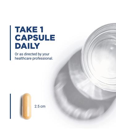 Vital Nutrients B-Complex - High Potency Energy Support - 120 Vegetarian Capsules - Buy Online on GoSupps.com