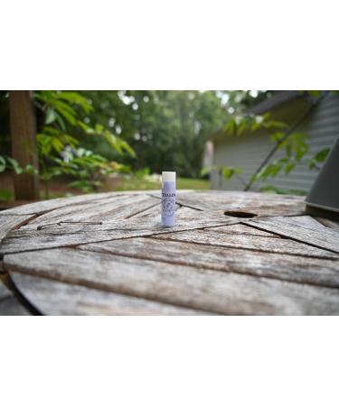 L&S Collective Beef Tallow Lip Balm Grass-Fed Beef Tallow w/Organic Coconut Oil Beeswax and Vitamin E - 2 Pack - Buy Online on GoSupps.com