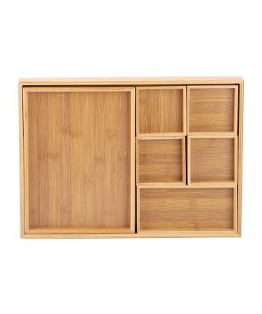 HLDMUXBF Fruit Tray, Combined Dried Fruit Tray, Beautiful Elegant Snack Tray for Home Tea Ceremony