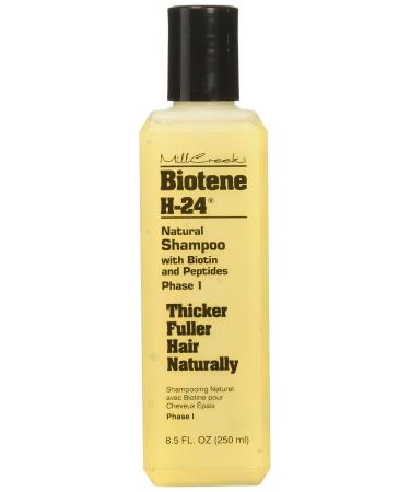 Biotene H-24 Shampoo (Natural & Organic!) - 8.5 fl. oz./ 250ml