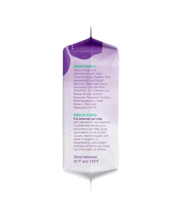 Theraworx Harmony Gentle Daily Cleansing Feminine Wipes - Fragrance Free pH Balanced Urinary Hygiene - 30 Count Unscented Wipes for Women - Buy Online on GoSupps.com