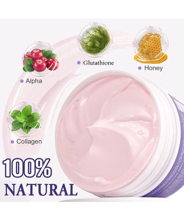 AILKE Glutathione Plus Day & Night Face Cream Brightening Moisturizing Deeply Cleaning Remove Stains Facial Cream For All Skin Types 3.53 oz (Pack of 3) - Buy Online on GoSupps.com