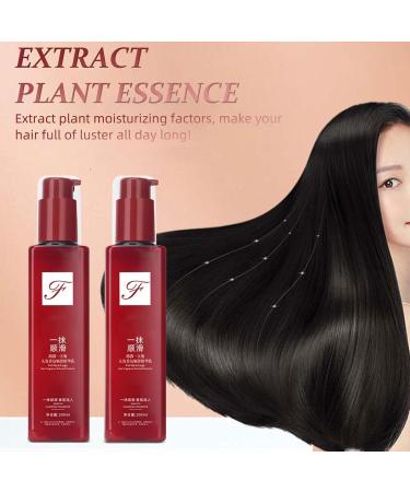 A Touch of Magic Hair Care Magic Hair Care Serum Hair Smoothing Leave-in Conditioner Nourishing Hair Conditioner Anti Frizz Shampoo and Conditioner Deep Conditioner for Dry Damaged Hair (1pcs) - Buy Online on GoSupps.com