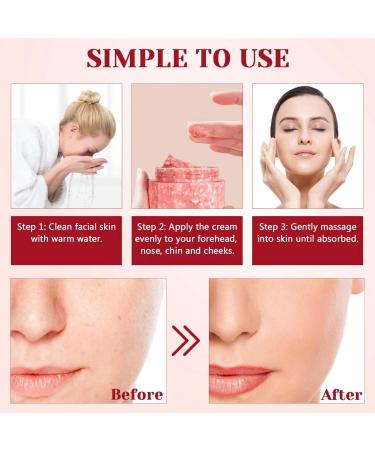 Dragons Blood Easy Cream Retinol Serum for Face Dragons Blood Face Cream Retinol Placenta Dragon Blood Cream Dragon Blood Serum Face Moisturizer Anti Aging Face Cream Face Serum for Women Skin Serum - Buy Online on GoSupps.com