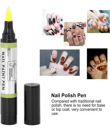 Nail Art Pens Safe Reliable Nail Polish Pen Nail Art Tools for Girls for Home Nail Art for Women for Nail Salons(15 Polar Animals) - Buy Online on GoSupps.com