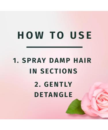 Herbal Essences Nourishing Detangling Spray for All Hair Types 7 fl oz - Buy Online on GoSupps.com