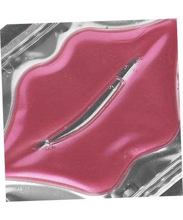 WOONEKY 20pack Lip Masks Lip Firming Gel Pads For Dry Lips And Wrinkle Smoothing Care - Buy Online on GoSupps.com